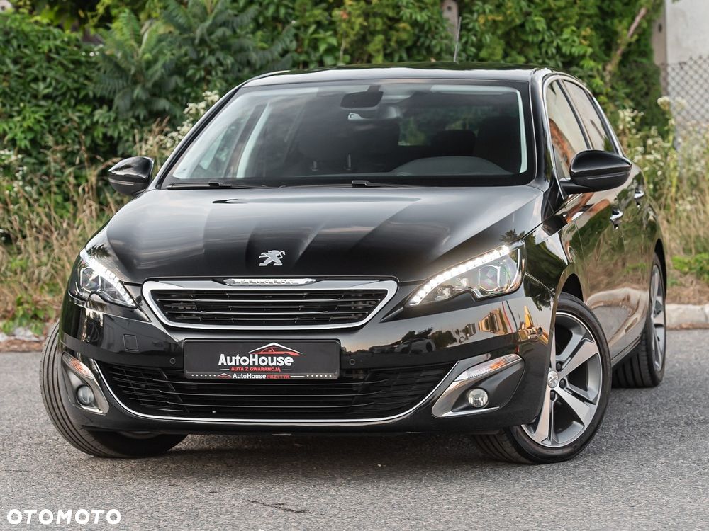 Peugeot 308 155 THP Premium - 5
