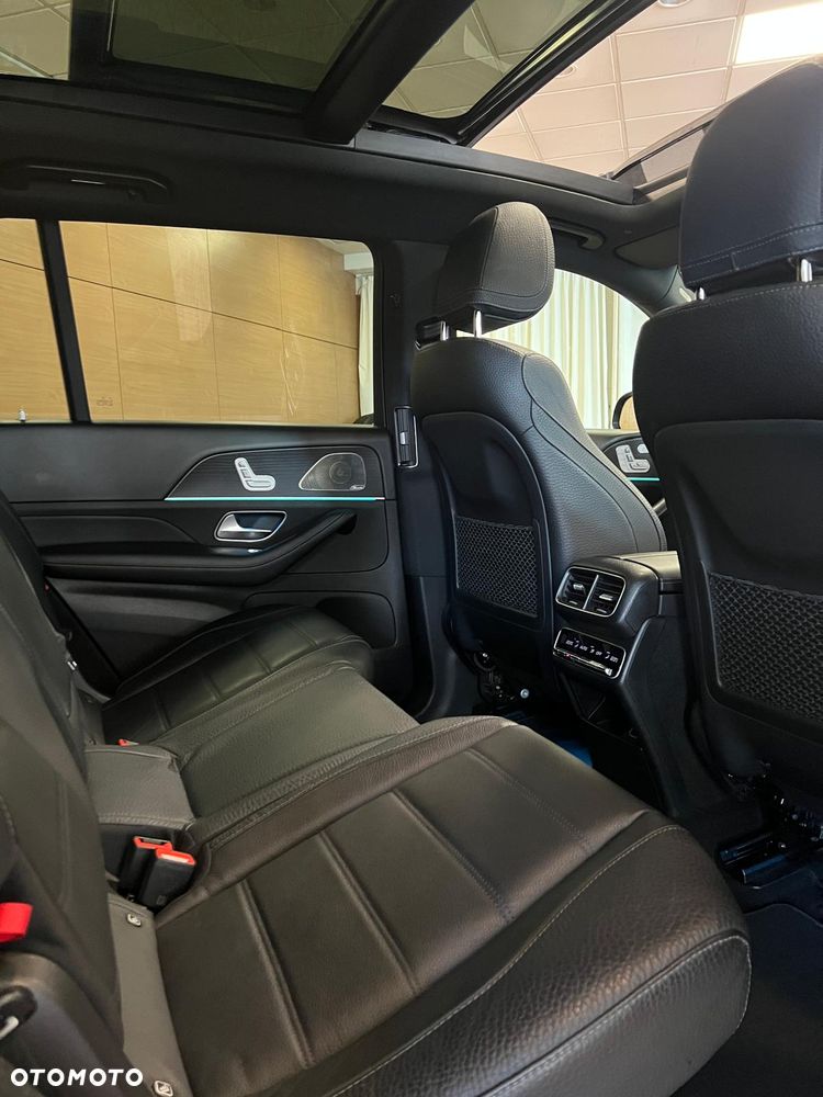 Mercedes-Benz GLS 400 d 4Matic 9G-TRONIC - 11