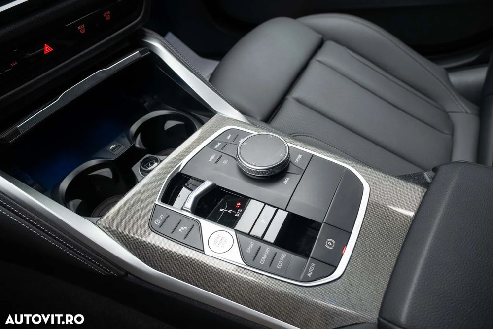 BMW Seria 4 420d xDrive M Sport - 19