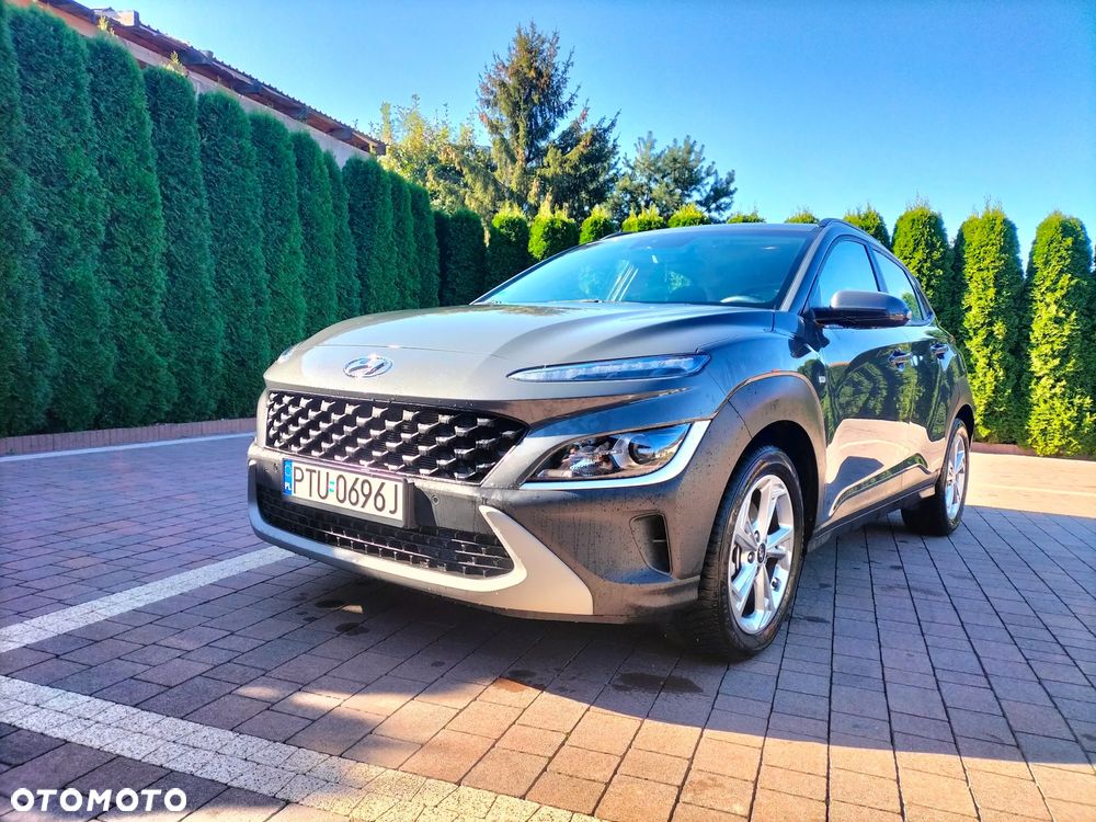 Hyundai Kona 1.0 T-GDI 48V-Hybrid Trend - 7