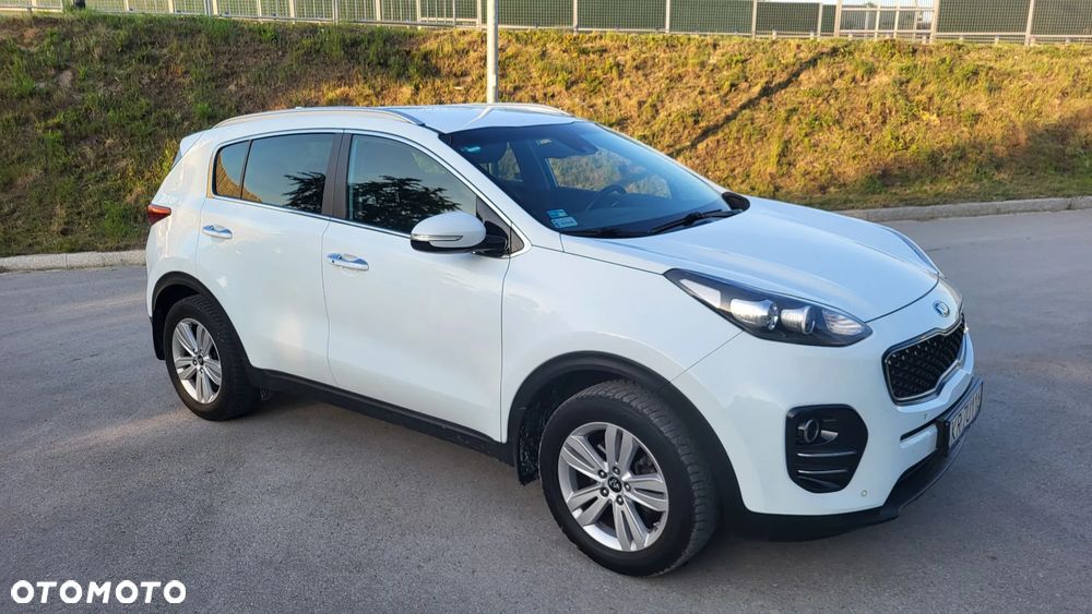 Kia Sportage 1.6 GDI L 2WD - 8