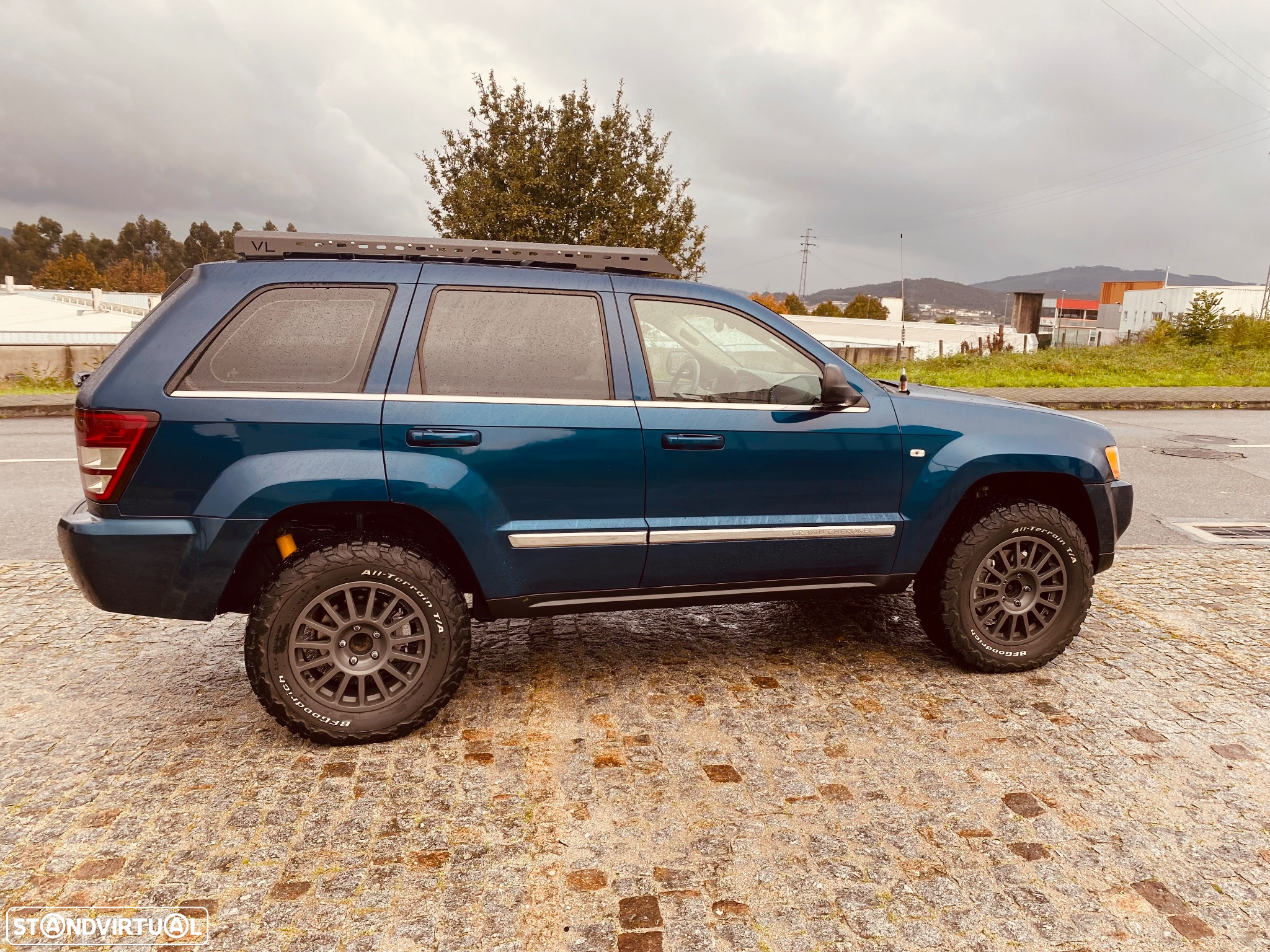 Jeep Grand Cherokee 3.0 CRD V6 Overland - 6