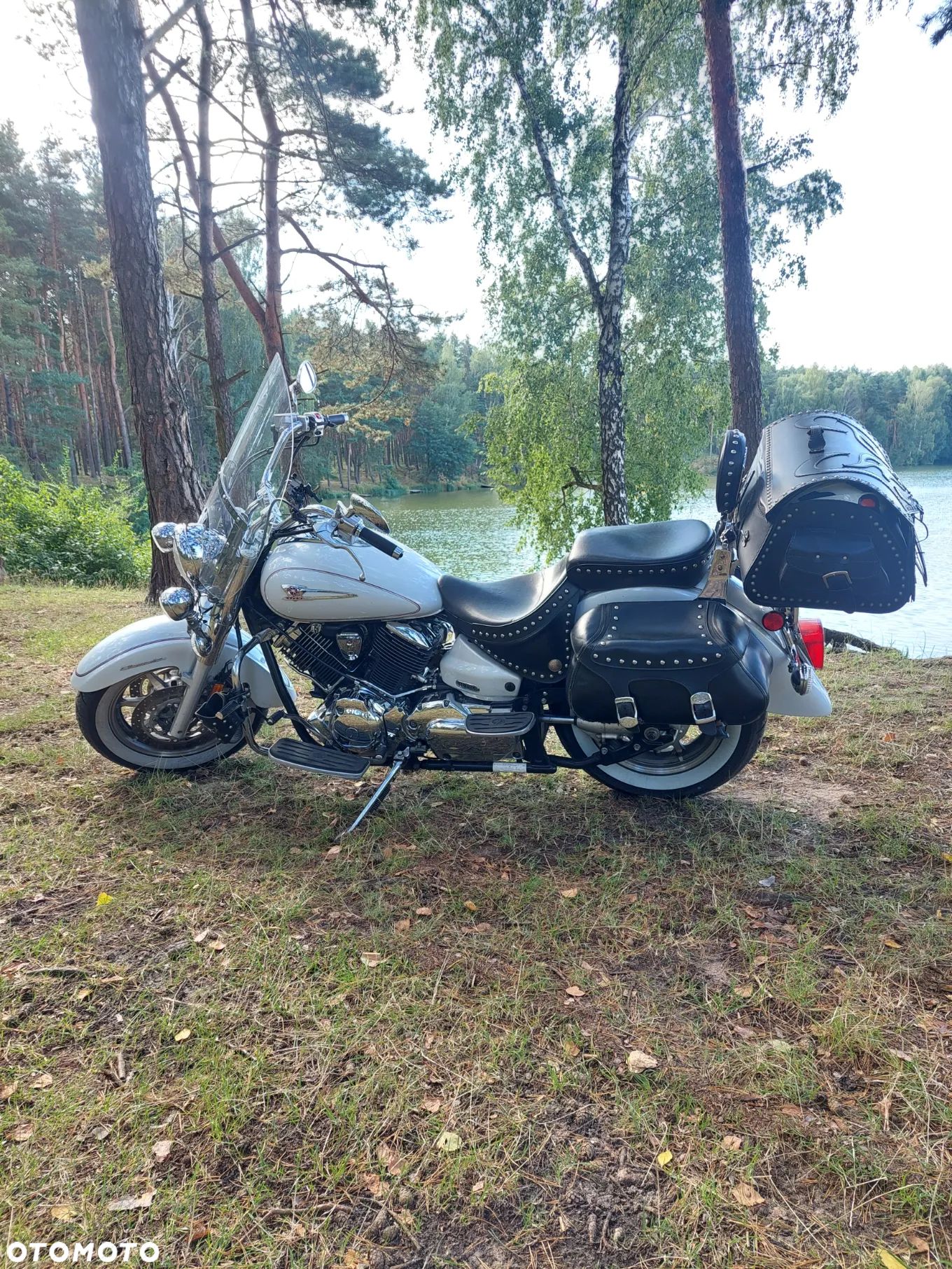 Yamaha XVS - 1