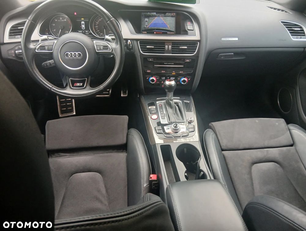 Audi S5 Sportback S tronic - 9