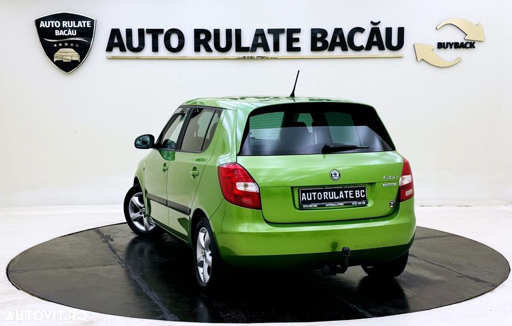 Skoda Fabia - 7