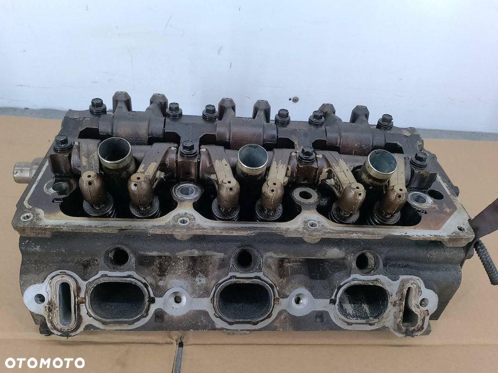 GŁOWICA LEWA CHRYSLER PACIFICA 4792728AA 3.5 V6 - 2