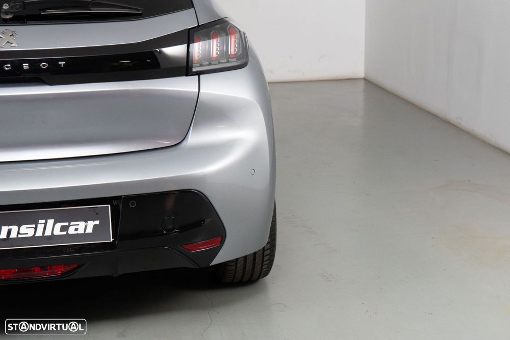 Peugeot e-208 50 kWh Allure - 15