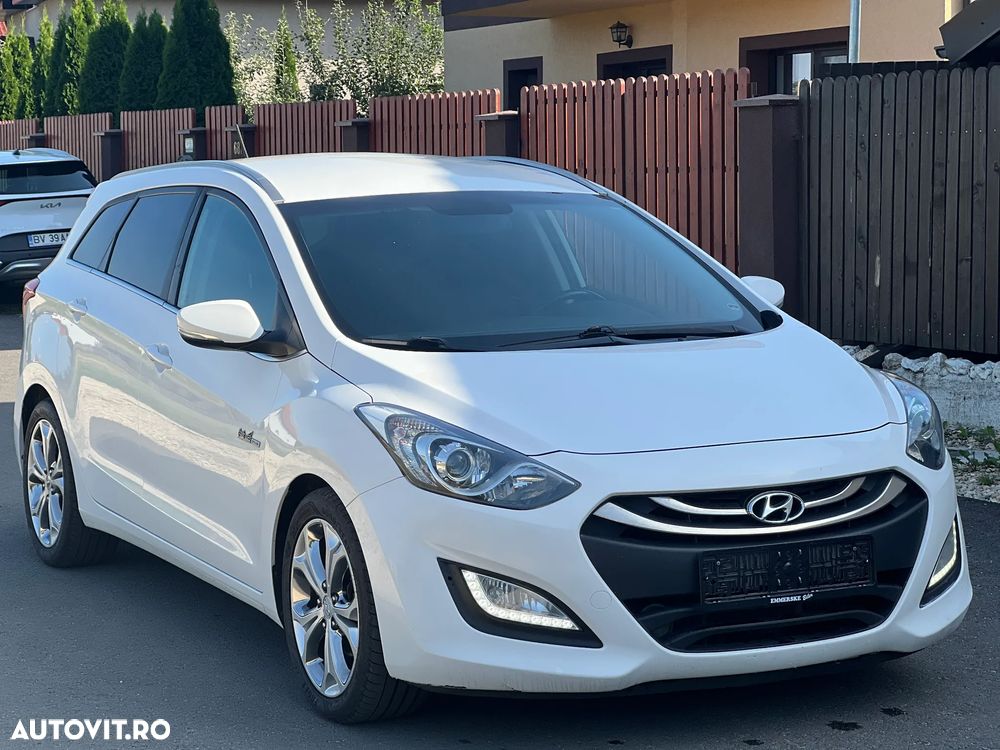 Hyundai i30 i30cw 1.6 CRDi Style - 2