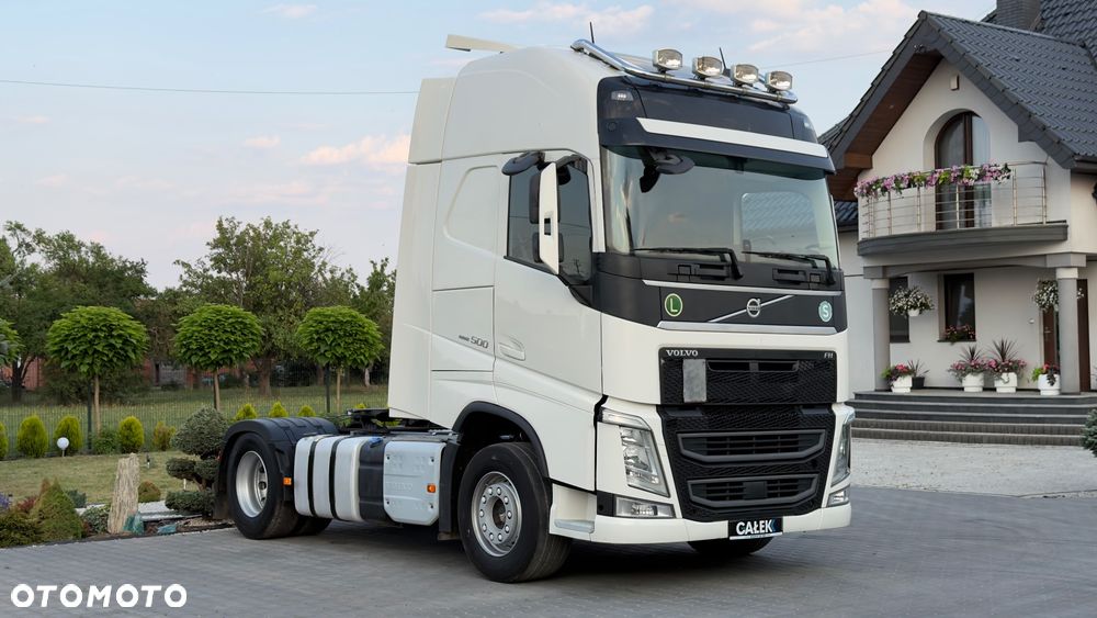 Volvo FH 500 l 2XL l IMPORT NIEMCY l STAN IDEALNY - 4