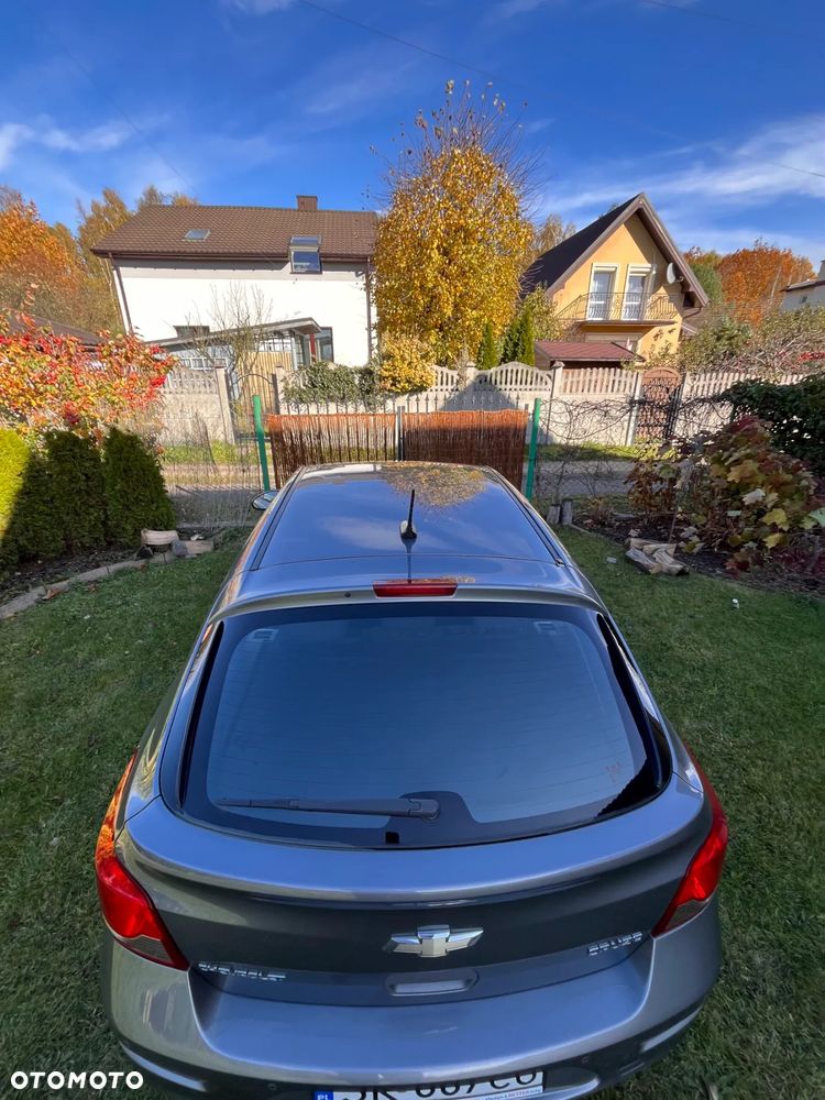 Chevrolet Cruze 2.0 D LT+ - 3