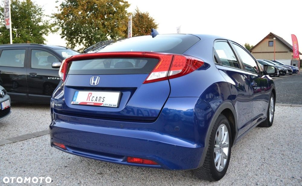 Honda Civic 1.4 i-VTEC Comfort - 4