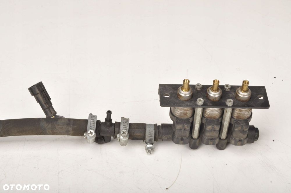 WTRYSKIWACZE LISTWA WTRYSKOWA LPG 67R-016407 - 8