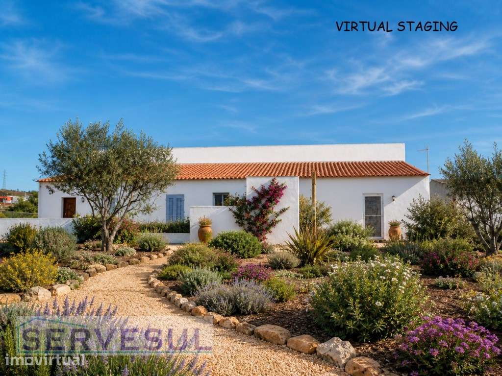 Boa Oportunidade de Investimento! Quinta com duas casas destinadas ... - Grande imagem: 5/30