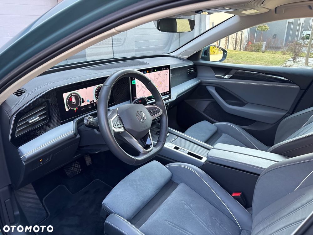 Volkswagen Passat - 10
