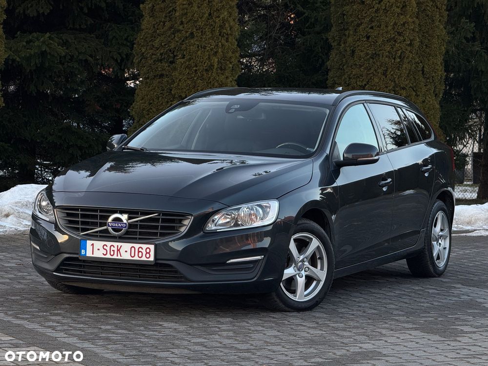 Volvo V60 D2 RDesign - 1