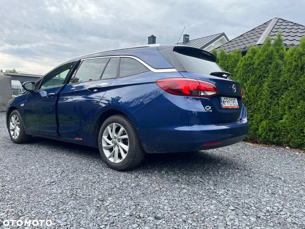 Opel Astra 1.2 T Light S&S - 5