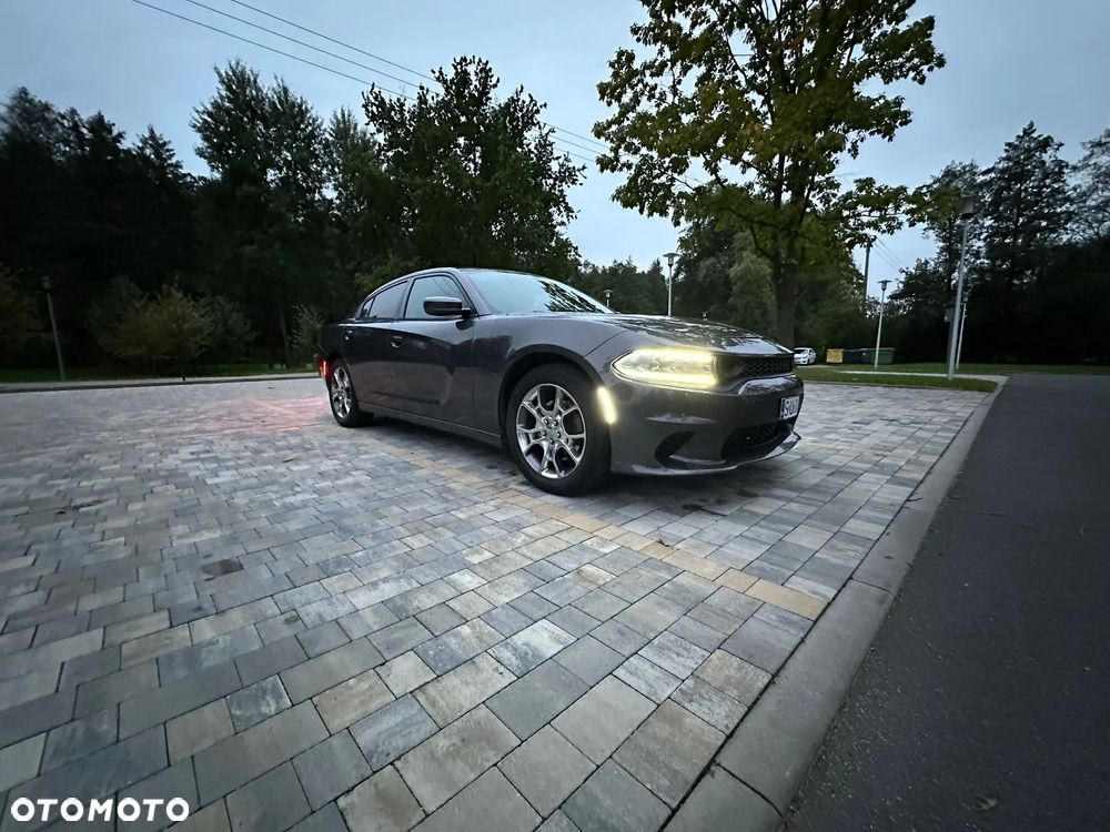 Dodge Charger 3.6 GT - 7
