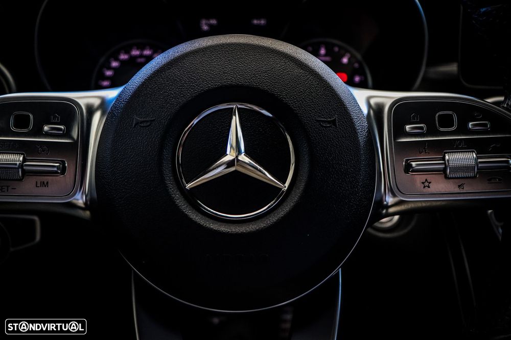 Mercedes-Benz C 180 - 21
