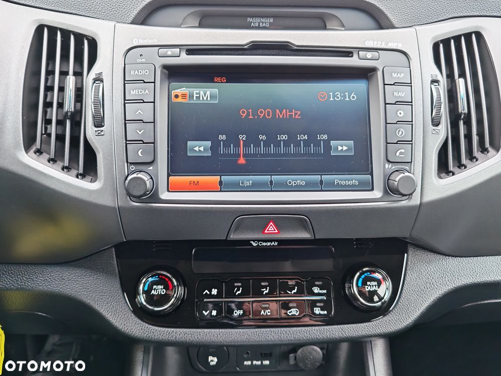 Kia Sportage 1.6 GDI L 2WD - 19