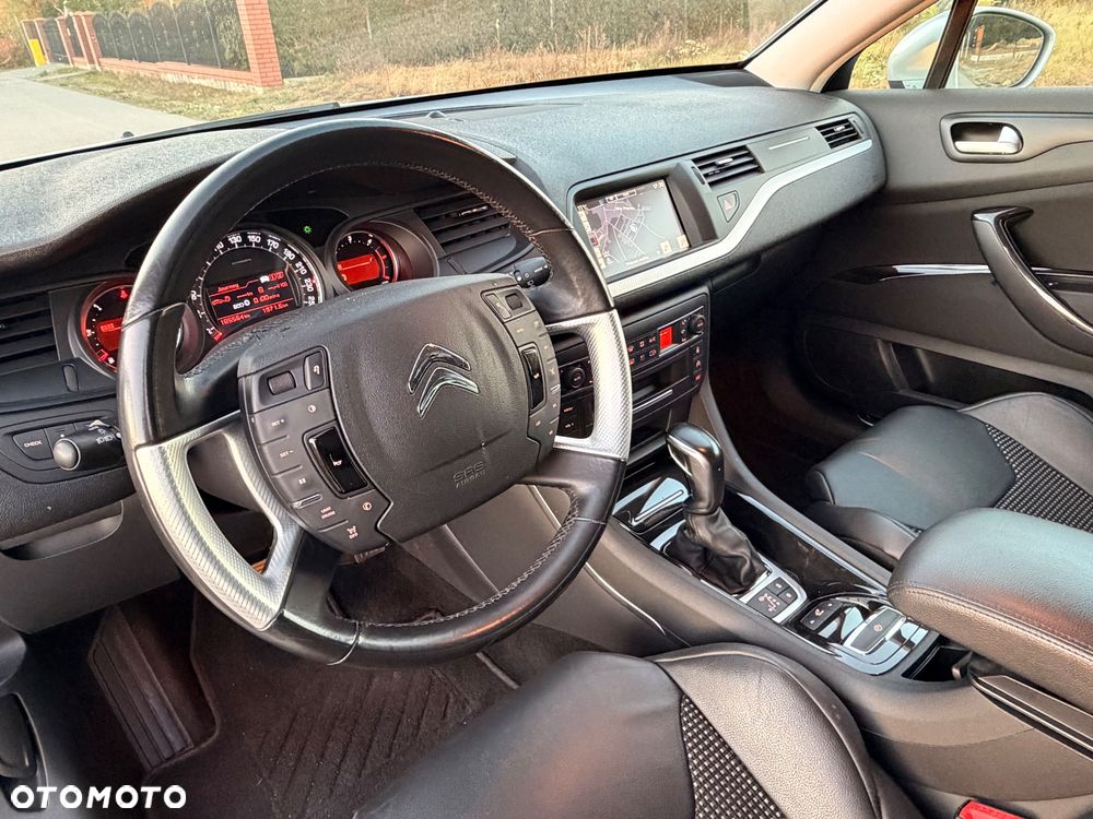 Citroën C5 - 20
