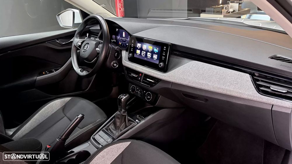 Skoda Kamiq 1.0 TSI Style DSG - 34