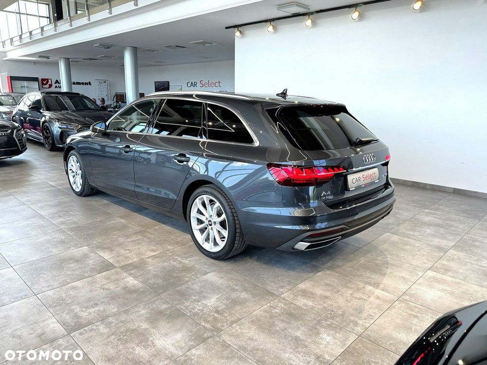 Audi A4 Avant - 7