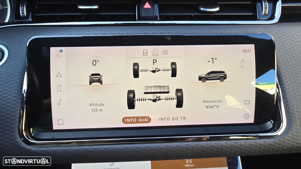 Land Rover Range Rover Evoque - 28