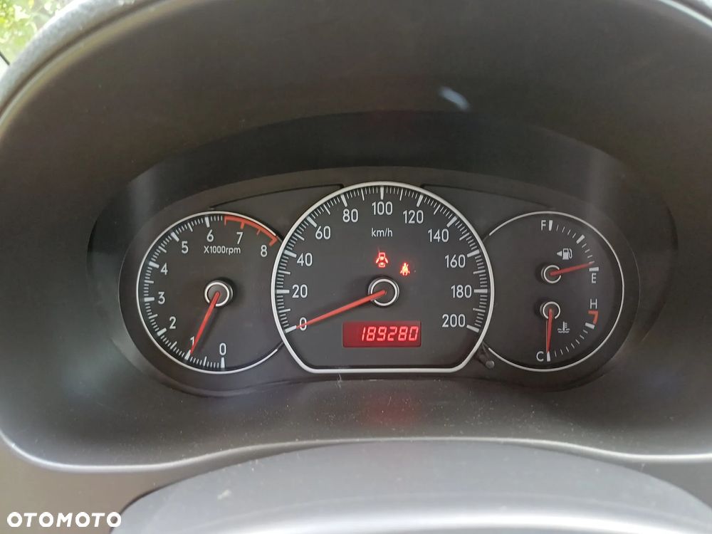 Suzuki SX4 1.6 VVT Streetline 4x2 Club - 19