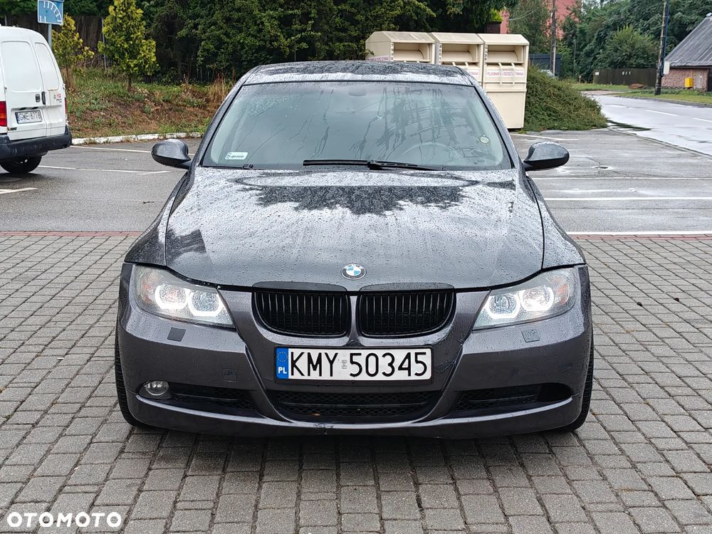 BMW Seria 3 320d DPF - 16