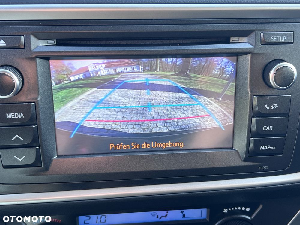 Toyota Auris 1.6 Valvematic Comfort - 28