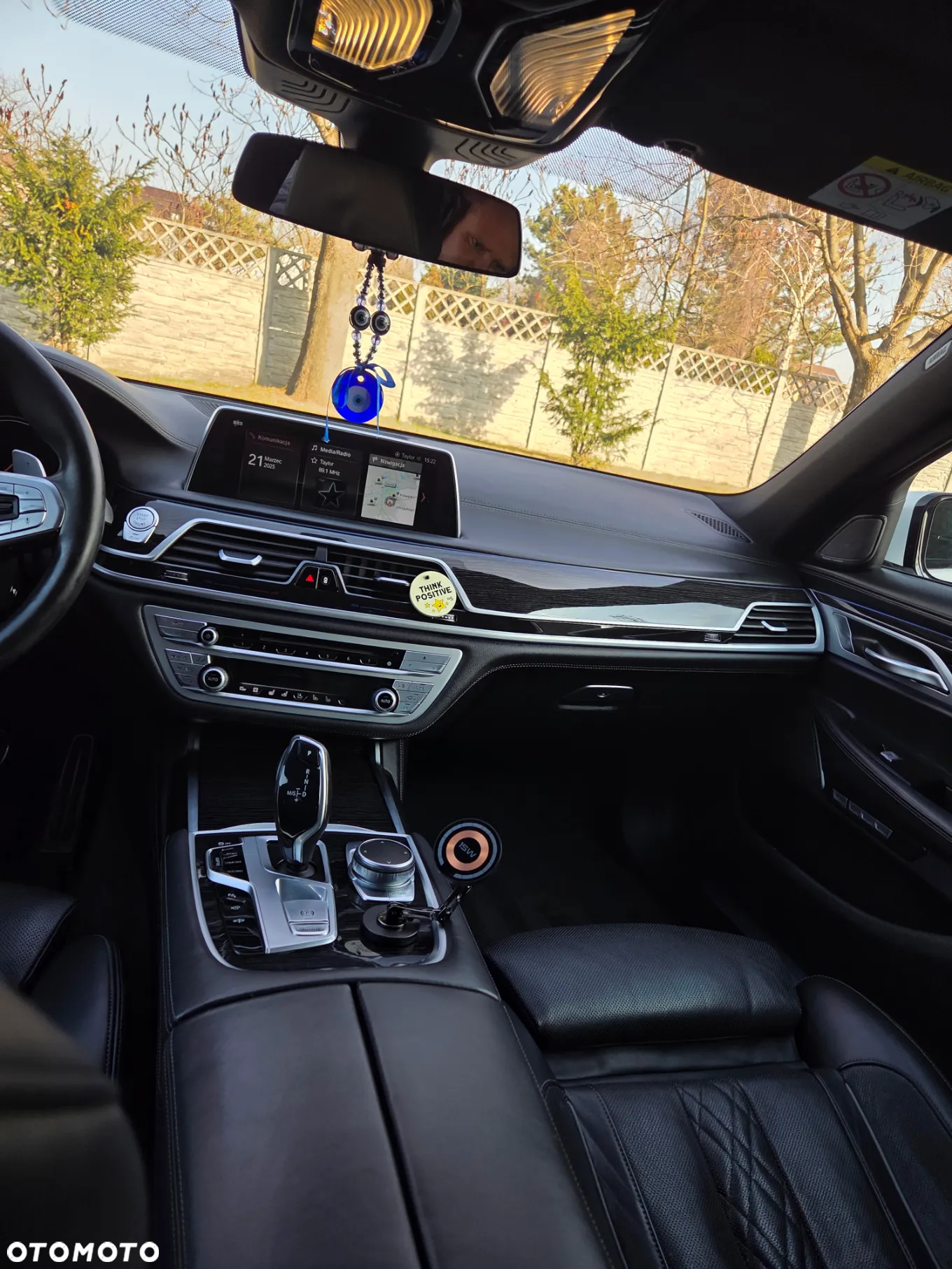 BMW Seria 7 750d xDrive - 12