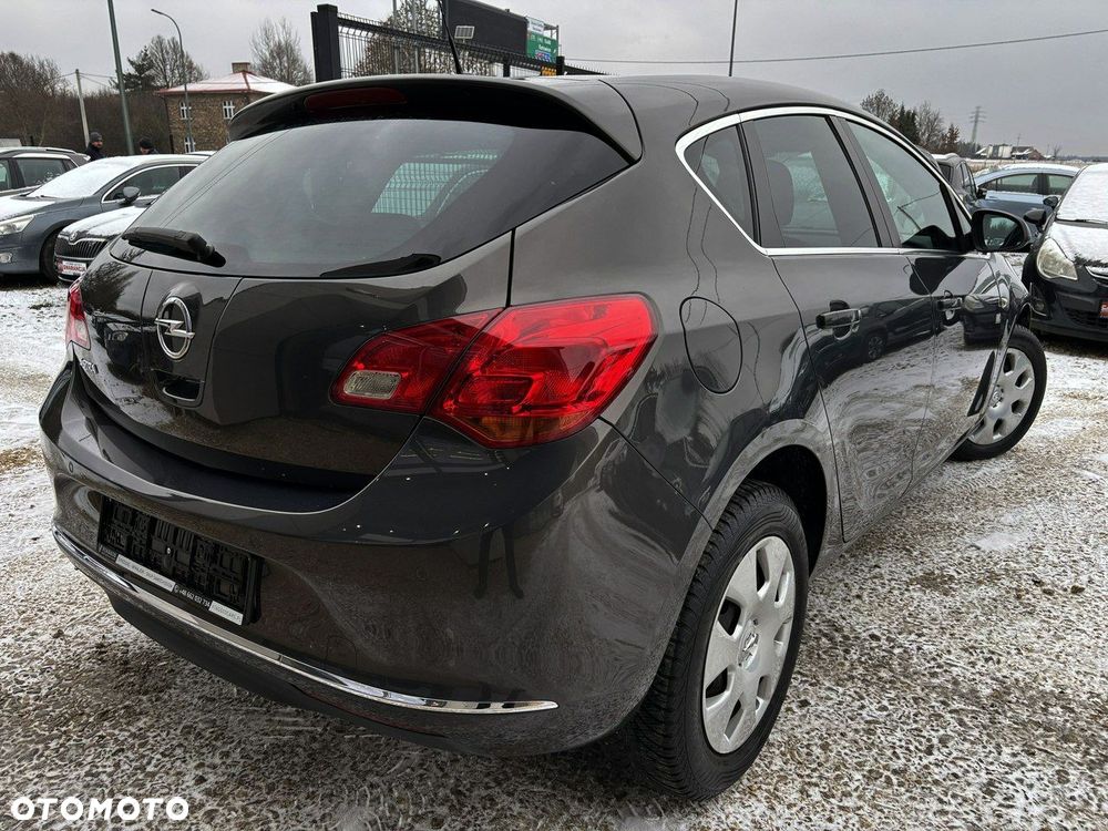 Opel Astra 1.4 Turbo Innovation - 3