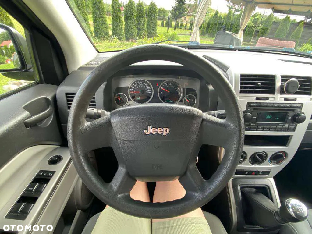 Jeep Compass 2.0 CRD Limited - 10