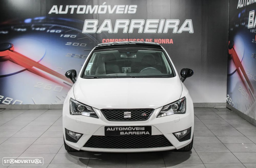 SEAT Ibiza 1.6 TDI FR - 21