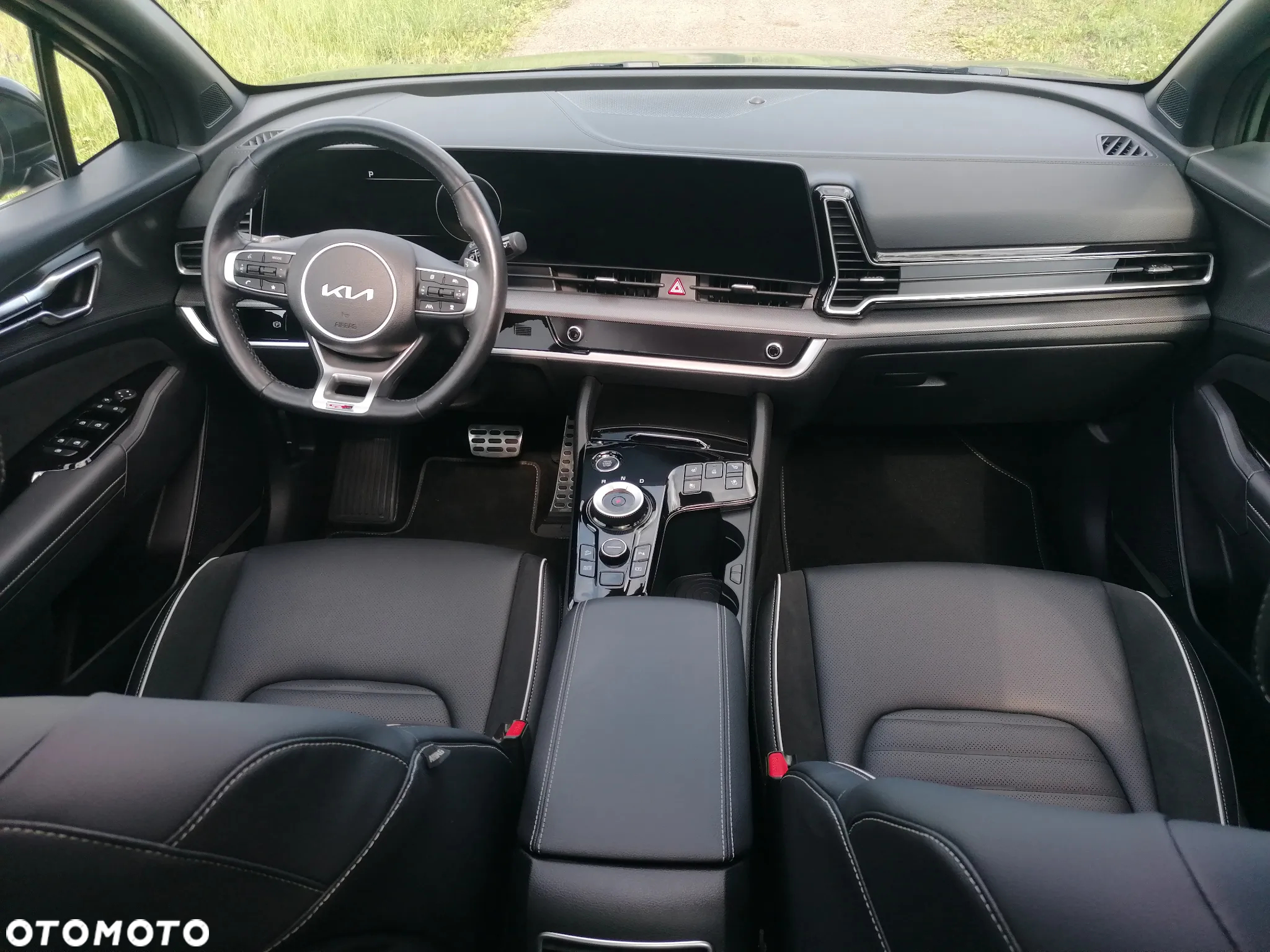 Kia Sportage 1.6 T-GDI HEV GT Line 4WD - 21
