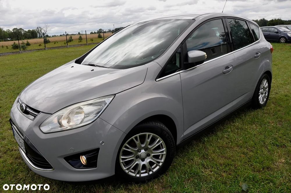 Ford C-MAX 1.6 Ti-VCT Titanium