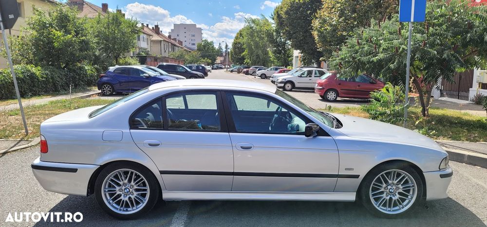 BMW Seria 5 - 10