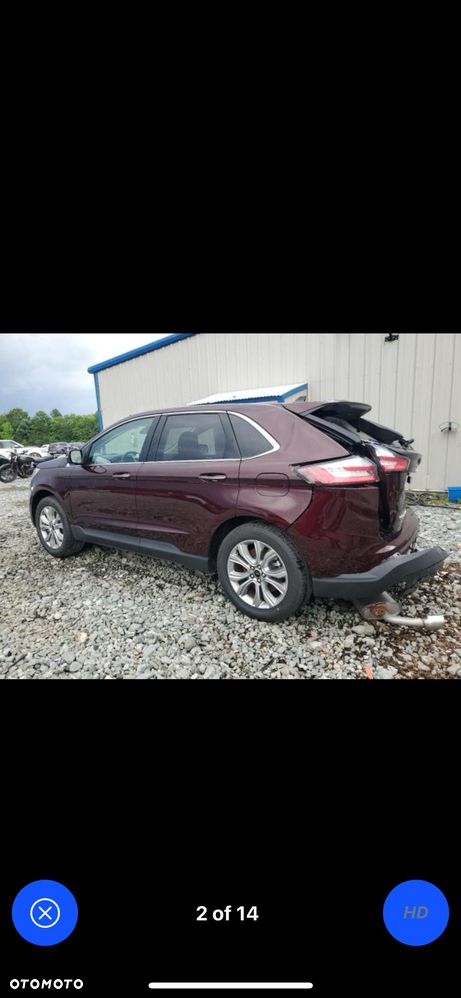Ford Edge - 2
