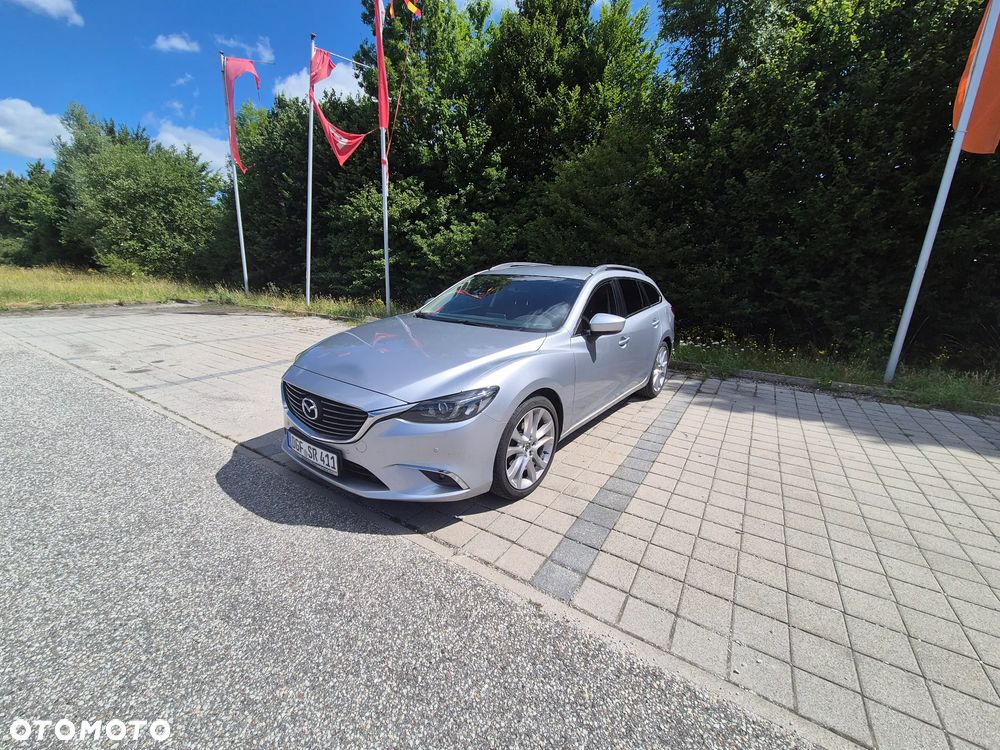 Mazda 6 SKYACTIV-G 165 Exclusive-Line - 14