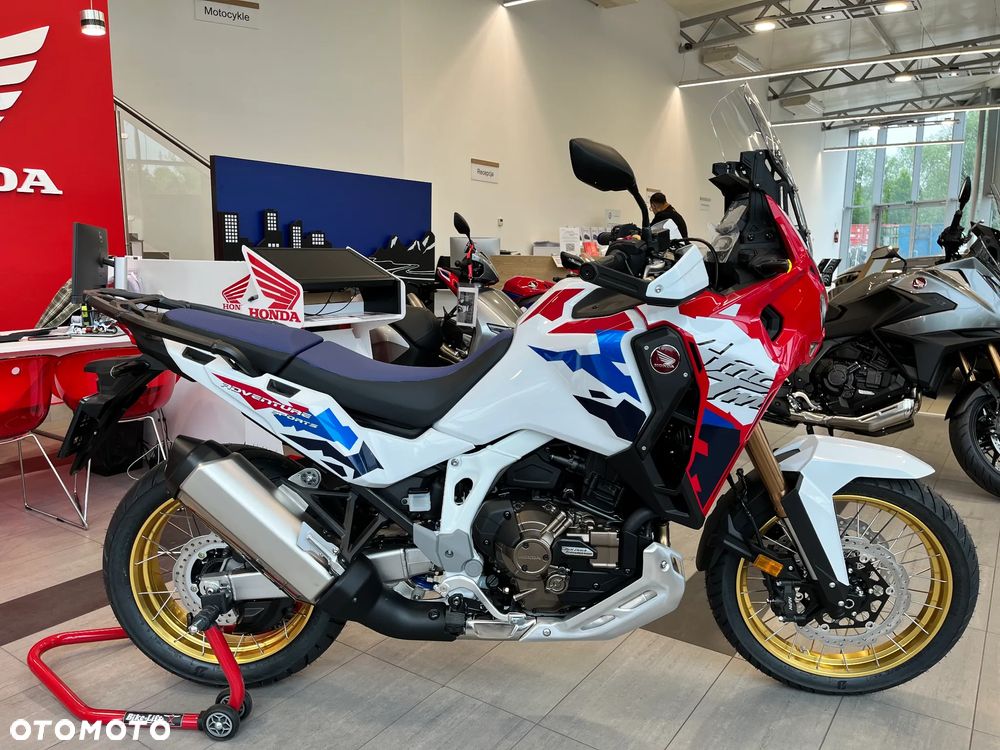 Honda CRF - 7