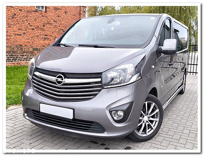 Opel Vivaro L2H1 S&S - 1