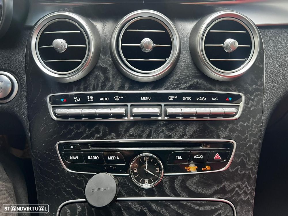 Mercedes-Benz C 200 d AMG Line Aut. - 44