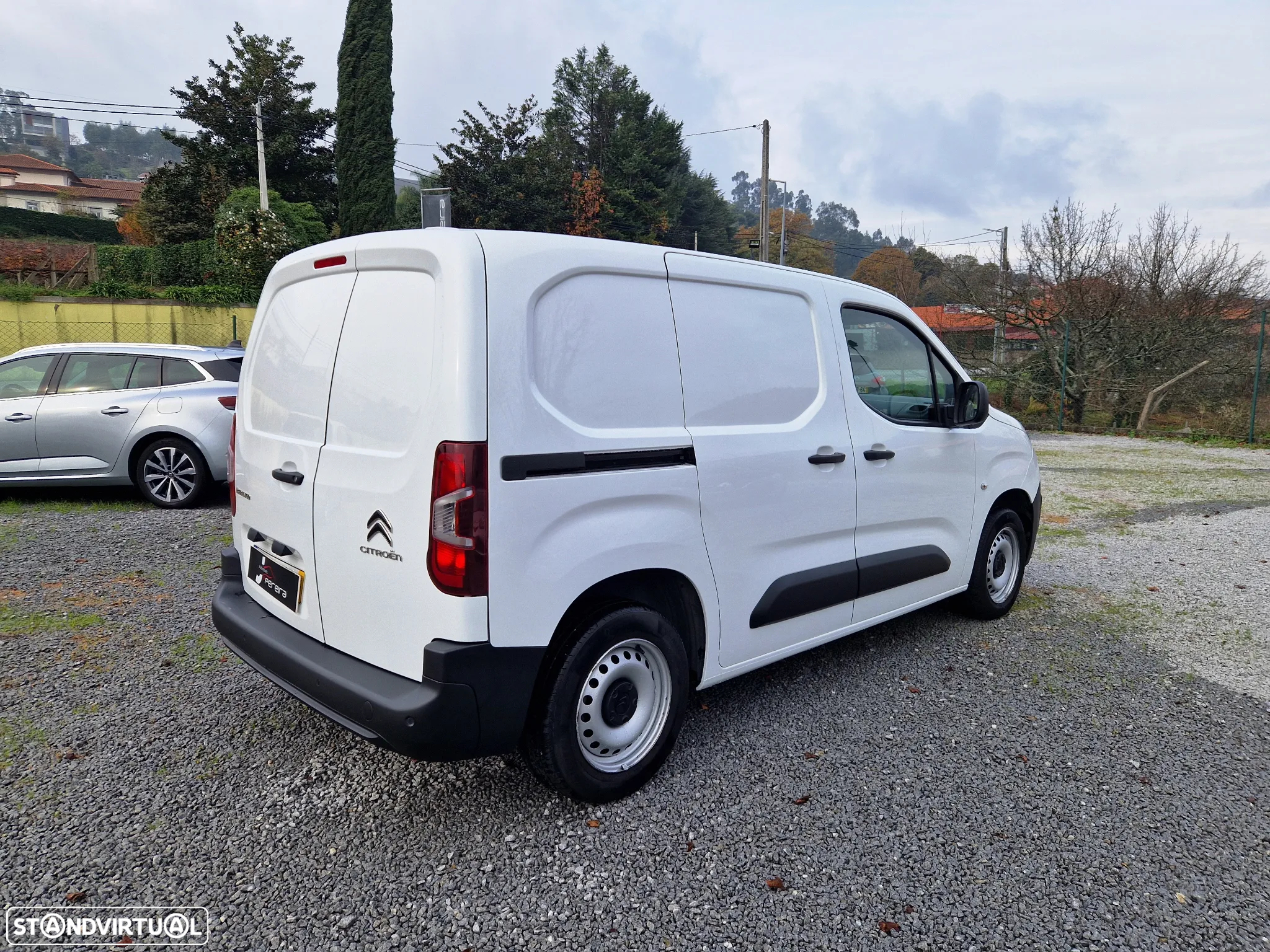 Citroën Berlingo 1.6 BlueHDi  c/IVA DEDUTIVEL - 10
