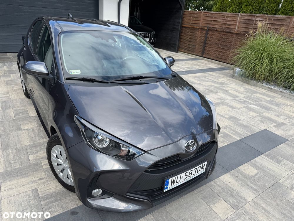 Toyota Yaris 1.5 Comfort - 12