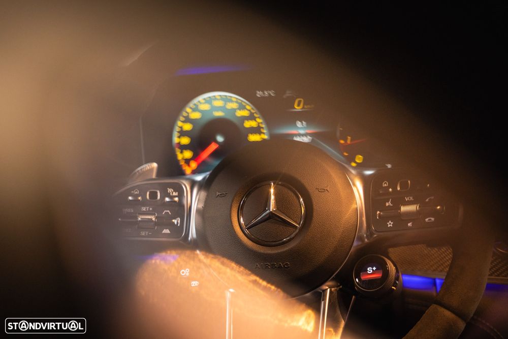 Mercedes-Benz AMG GT 63 S 4Matic+ - 25