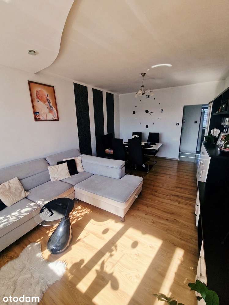 Przestronne 71 m² dla rodziny | 3 sypialnie + salon z balkonem |