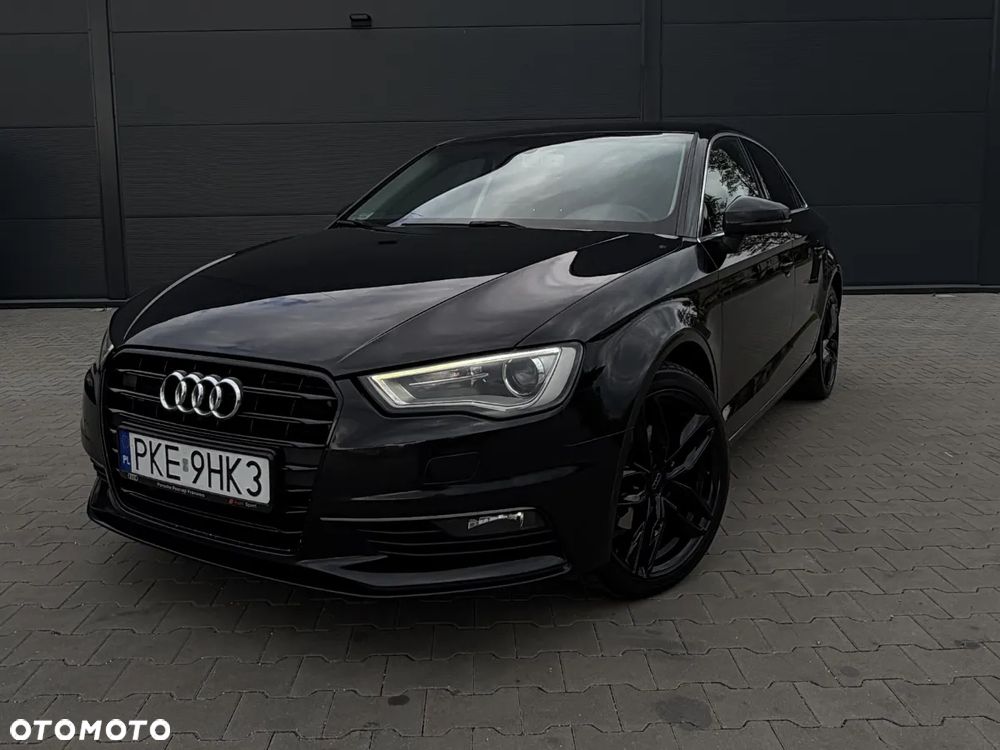 Audi A3 Limousine 2.0 TDI Sport S tronic - 16