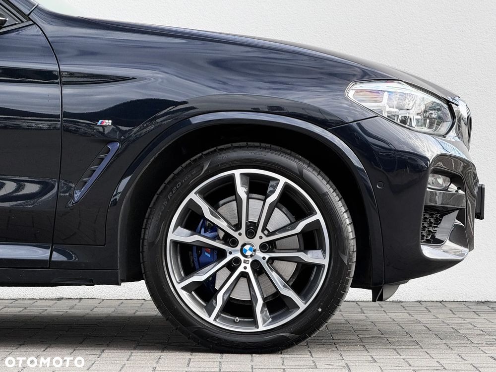 BMW X4 xDrive30i M Sport sport - 9