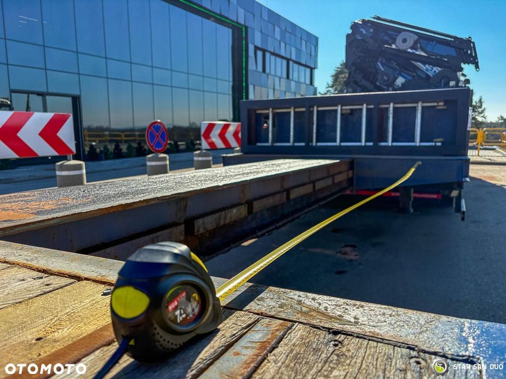 Inny Niskopodwoziowa MV Rozciągana 3 osie - 12