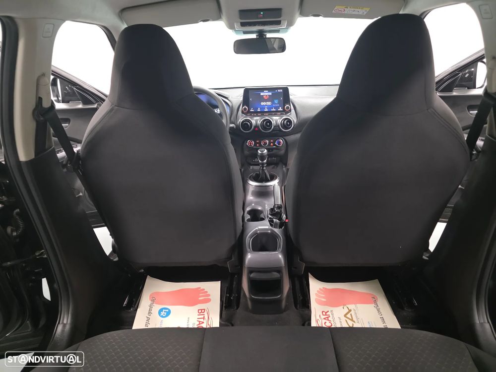 Nissan Juke 1.0 DIG-T Acenta - 39